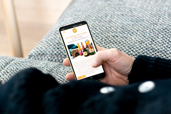 Les différentes offres de bière en ligne
