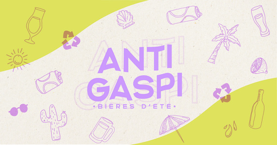 Box Anti Gaspi : 10 bières à petit prix
