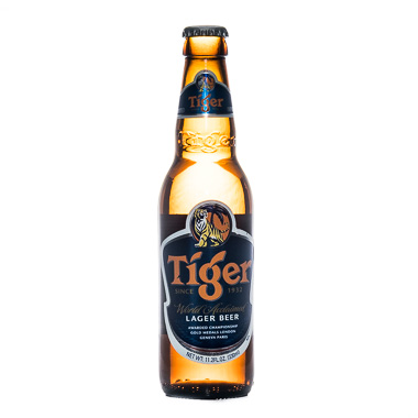 Tiger Singapour - Asia Pacific Breweries - Une Petite Mousse