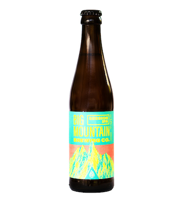 Session IPA - Big Mountain Brewing Company - Une Petite Mousse