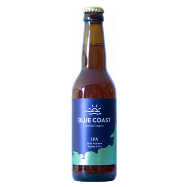 Blue Coast IPA - BlueCoast - Une Petite Mousse