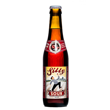 Silly Sour - Brasserie de Silly - Une Petite Mousse