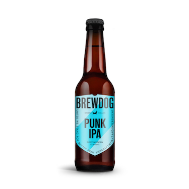 Punk IPA - Brewdog - Une Petite Mousse