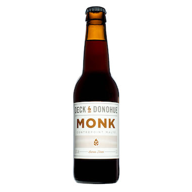 Monk D&D - Deck & Donohue  - Une Petite Mousse