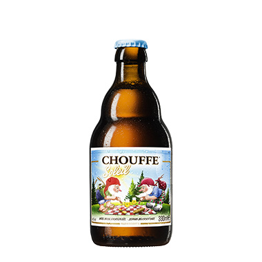 Chouffe Soleil - Achouffe - Une Petite Mousse