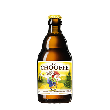 La Chouffe - Achouffe - Une Petite Mousse