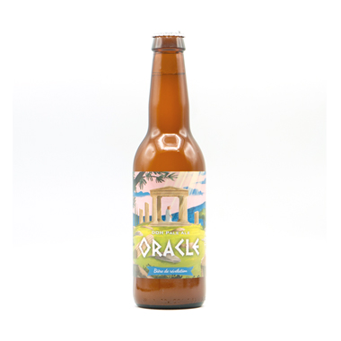 Oracle - Piggy Brewing Company - Une Petite Mousse