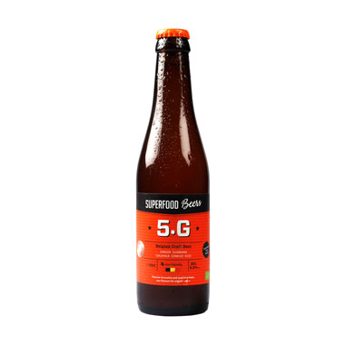 5.G - Superfood Beers - Une Petite Mousse