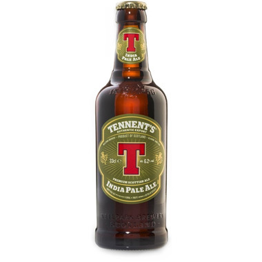 Tennent’s IPA - Tennent’s Caledonian - Une Petite Mousse