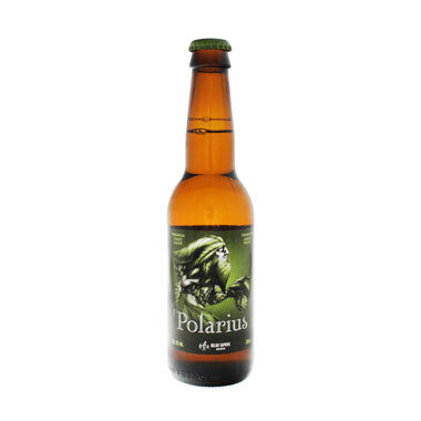 Polarius - Belgo Sapiens Brewers - Une Petite Mousse