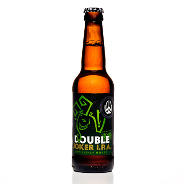 Double Joker IPA - Williams Brothers - Une Petite Mousse