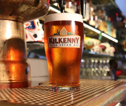 Kilkenny : 300 ans de brassage à l’irlandaise