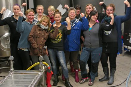FemAle : quand des suédoises brassent leur bière