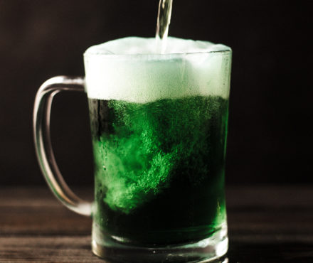 La véritable histoire de la bière verte de la Saint Patrick
