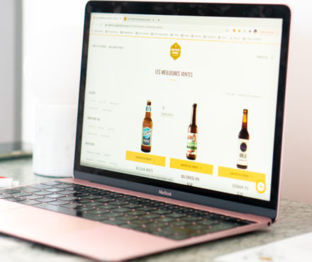 La boutique Une Petite Mousse : + de 150 bières à acheter en ligne