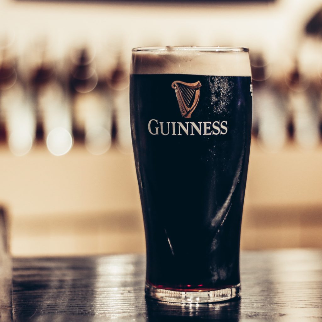 Bière Guinness : l'histoire de la bille dans la canette