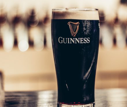 Bière Guinness : Extra Stout ou Draught, 50 nuances de noir