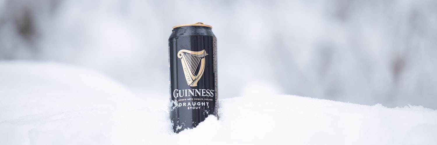 Bière Guinness : Extra Stout ou Draught, 50 nuances de noir