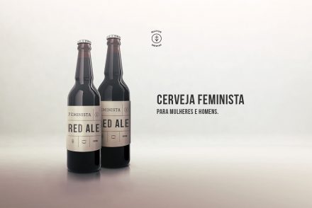 Cerveja Feminista : une bière contre la publicité sexiste