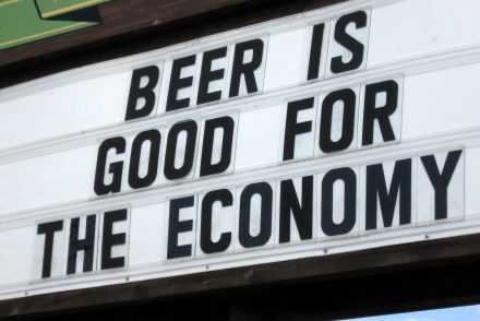 L’impact économique de la bière américaine est incroyable !