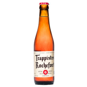 Bière Rochefort trappiste 6