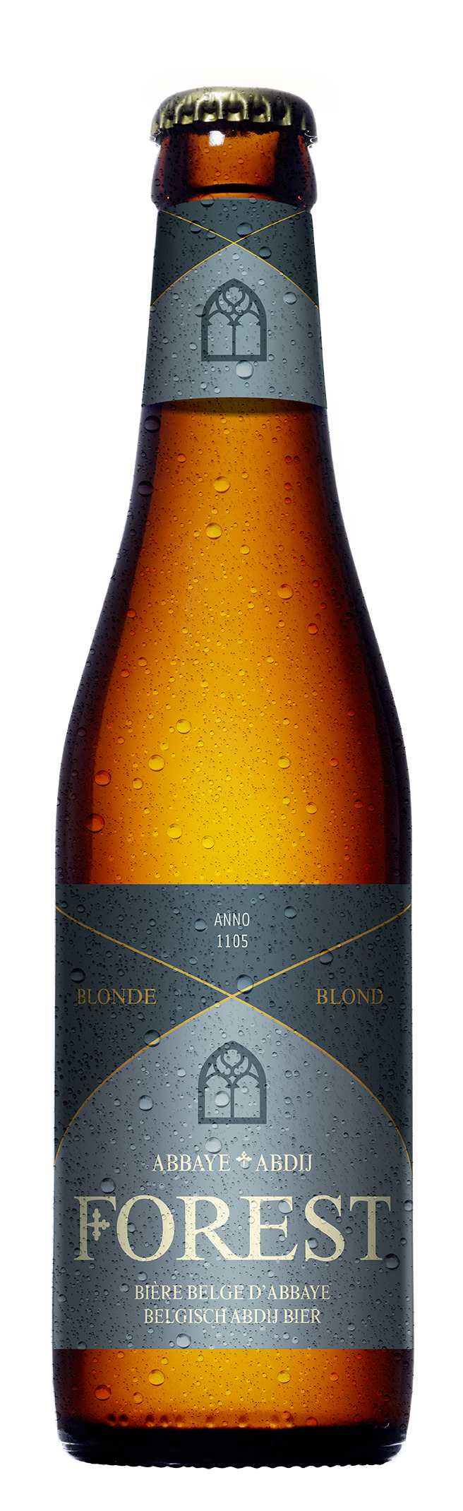 bière d'abbaye forest