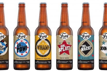 FrogBeer se classe parmi les meilleurs bières du monde