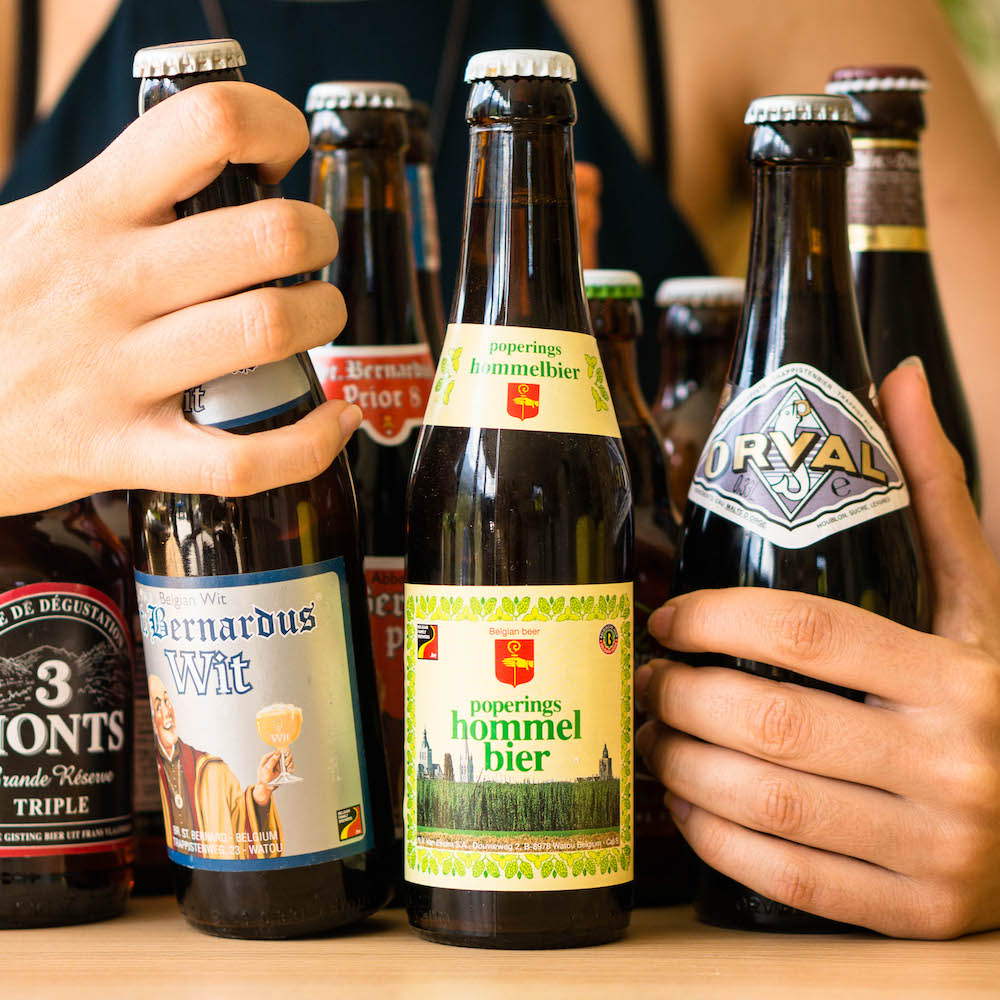 Les meilleures bières belges - Top 10