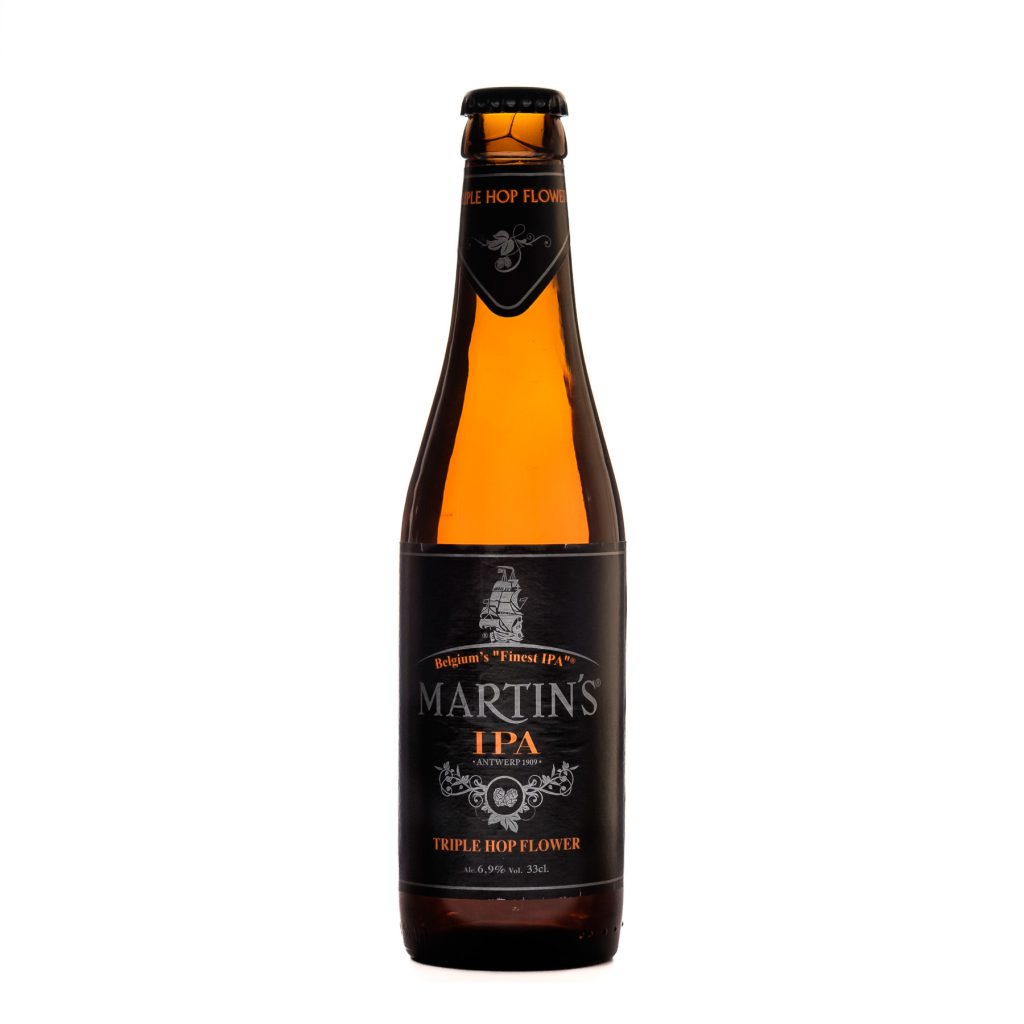 la Martin’s IPA