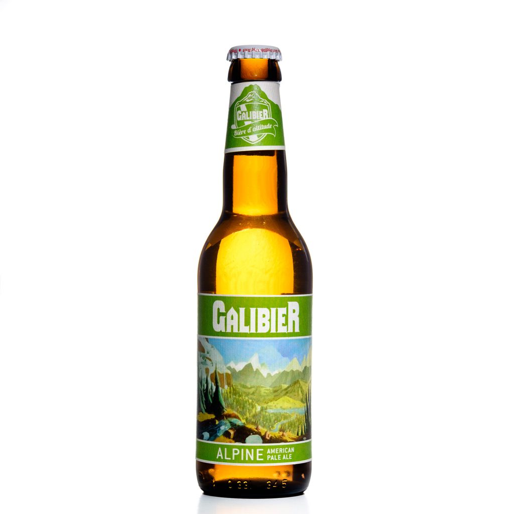 pale ale galibier