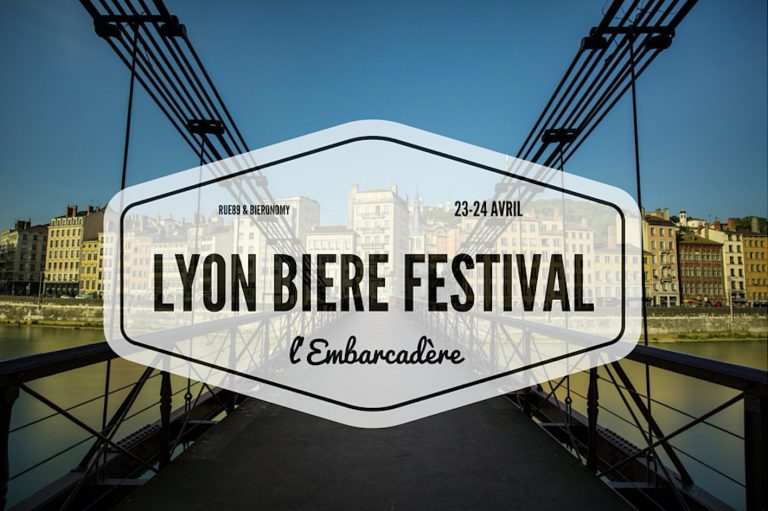 Lyon Bière festival