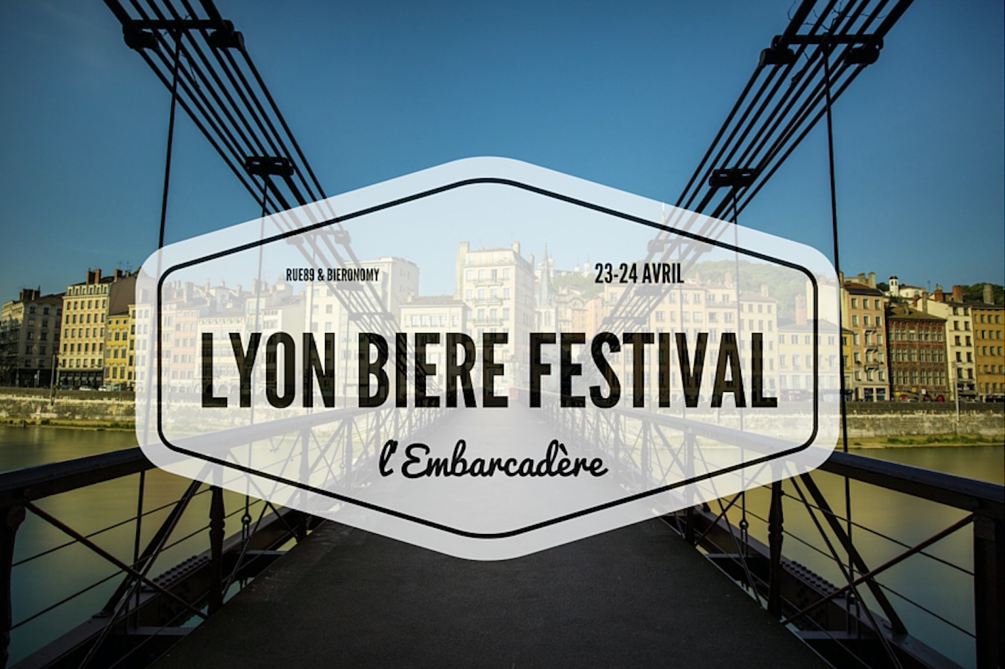Le Lyon Bière Festival, le rendez-vous des amateurs de bières
