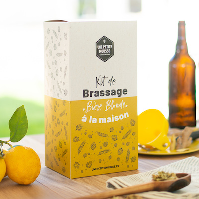 Kit Brassage de Bière Personnalisé