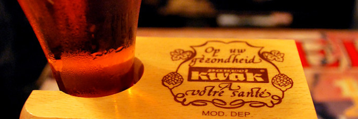 La Kwak bière du cocher : on vous dit tout sur ce breuvage mythique