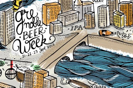 Fête de la bière à Grenoble : on vous donne rendez-vous au début de l’automne !