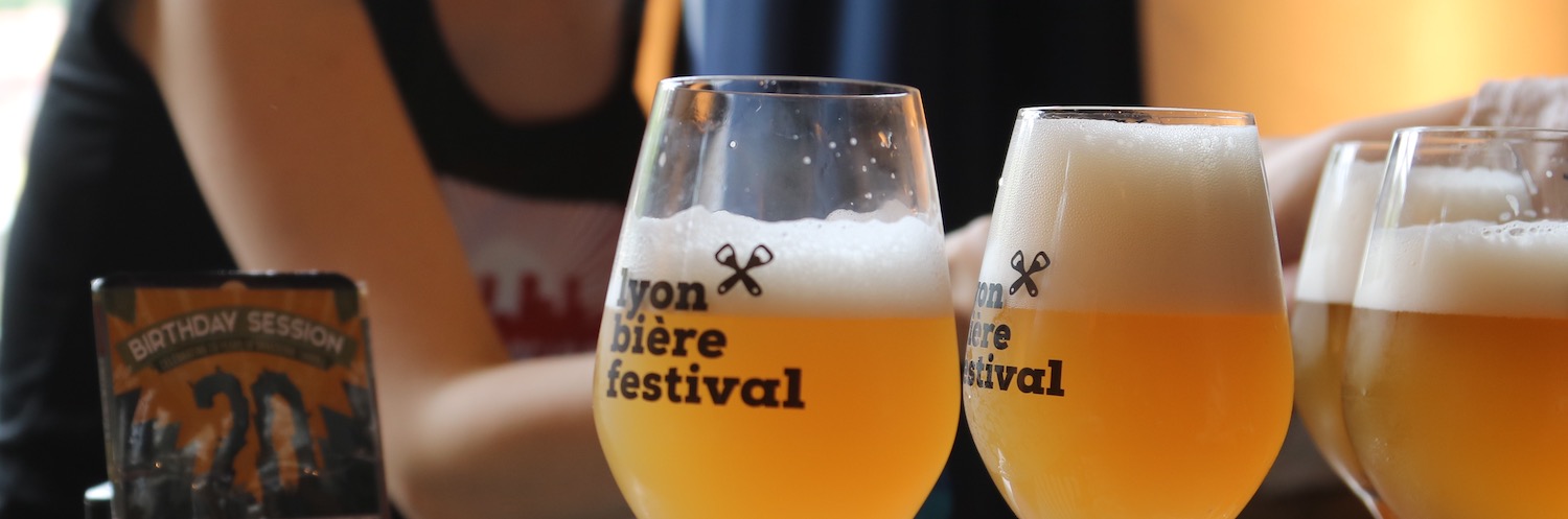 Festival de Bière à Lyon : 3e édition, on y était, et on vous raconte.