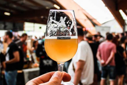 On vous emmène à Faut Que Ça Brasse, le festival de la bière de Saint-Etienne