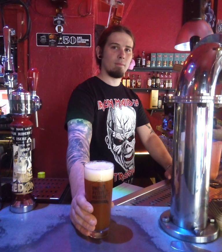 biere et rock