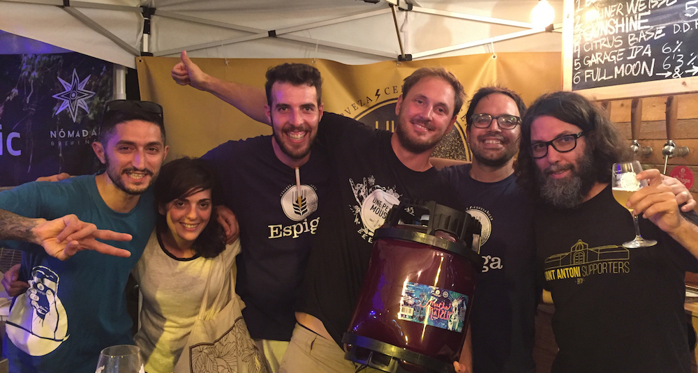 biere espagnole