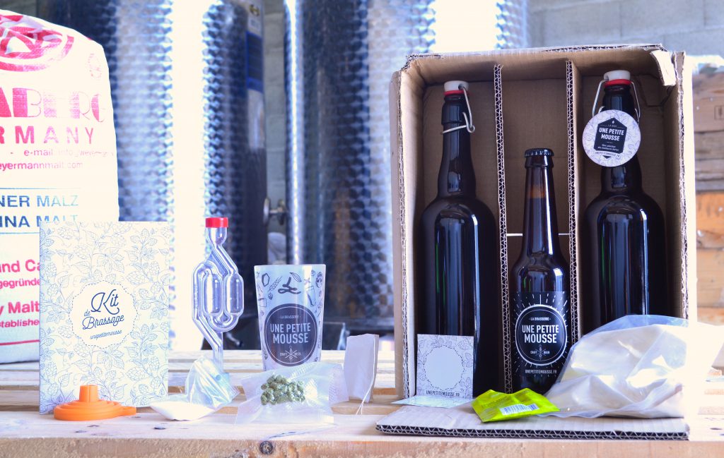 kit de brassage