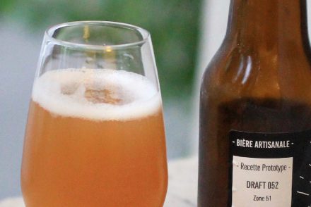 Bière à la truffe ou à la goyave : notre brasserie ne connaît pas de limites.
