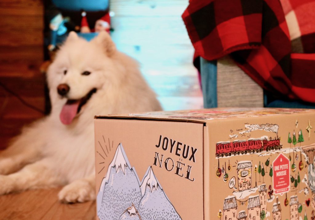 calendrier de l'avent biere