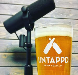 podcast bière