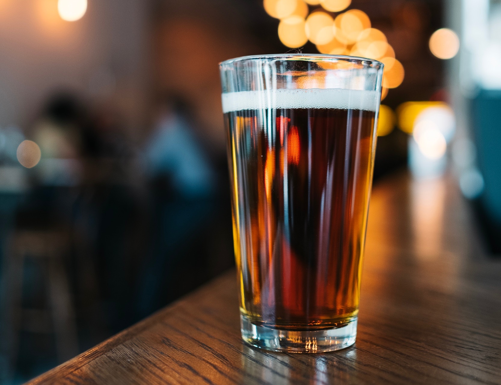 Bitter Ale c'est quand même pas l'amer(tume) à boire