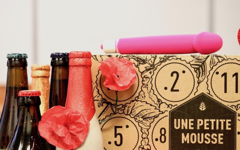 box cadeau couple