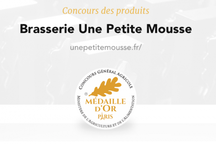 Notre American Amber Ale : de recette prototype à bière médaillée d’Or !
