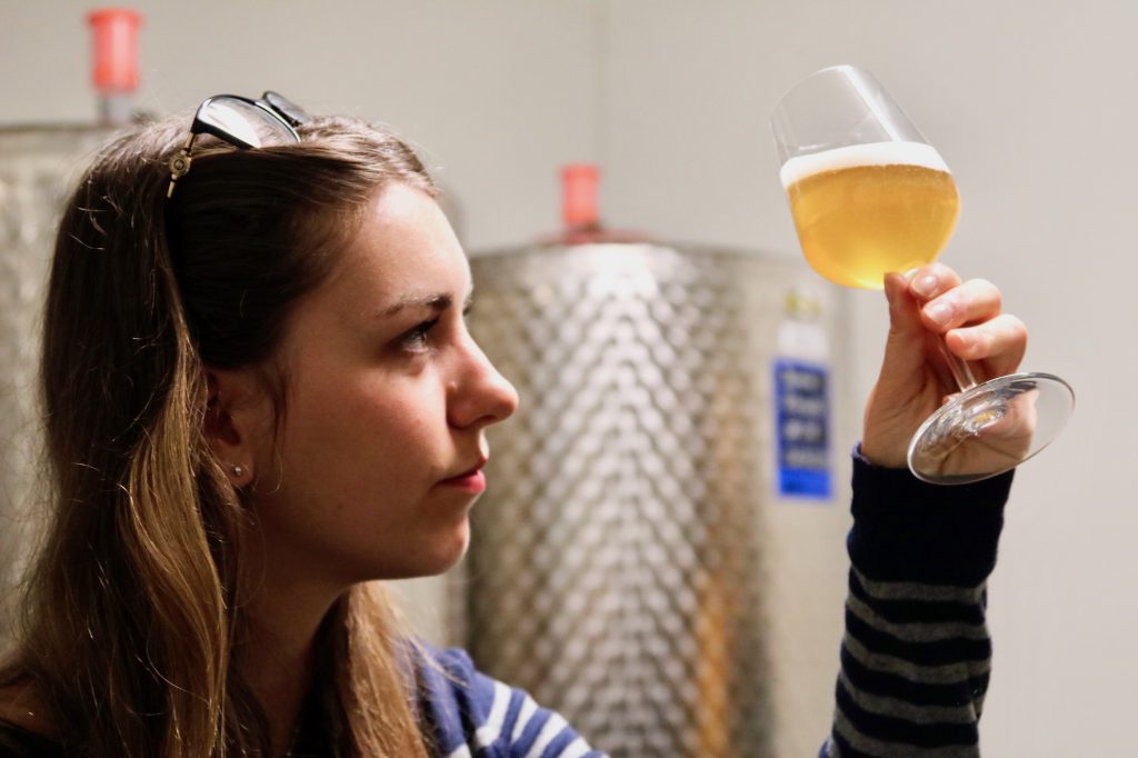 laboratoire biere