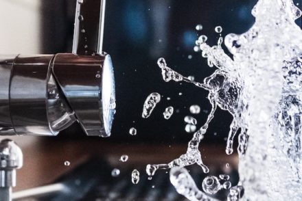 bière et eau