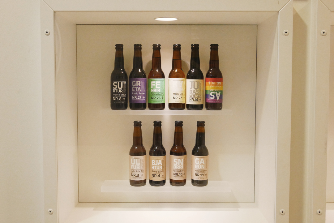 bière islandaise