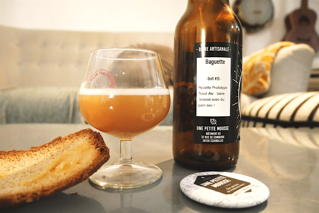 bière au pain